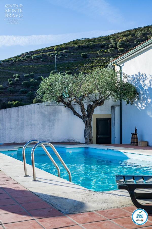 Quinta Do Monte Bravo - Douro - Quarto Duplo Villa Ervedosa do Douro Exterior foto